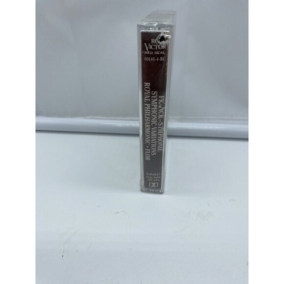 Franck Rudolf Firkušný, Royal Philharmonic Orchestra, Claus Peter Flor Symphonie - Picture 3 of 3